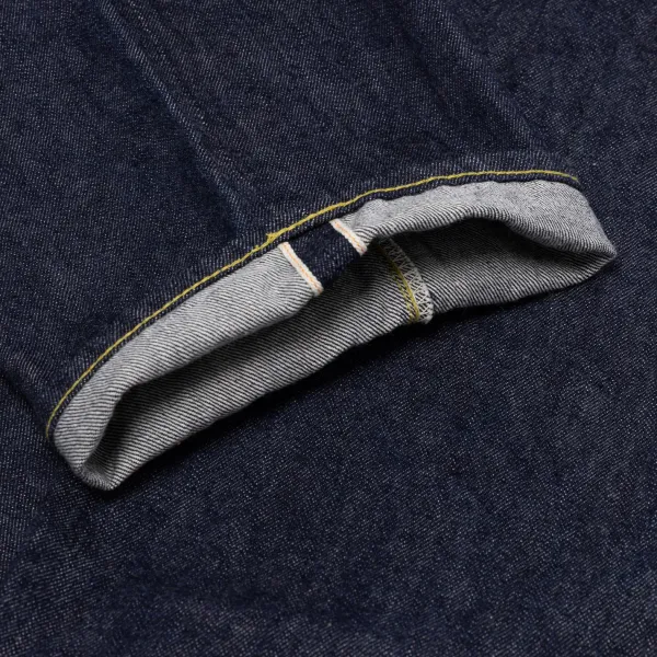 Entschlossen 714 „War" Original Japanischer Denim* Das Beste Aus Japan