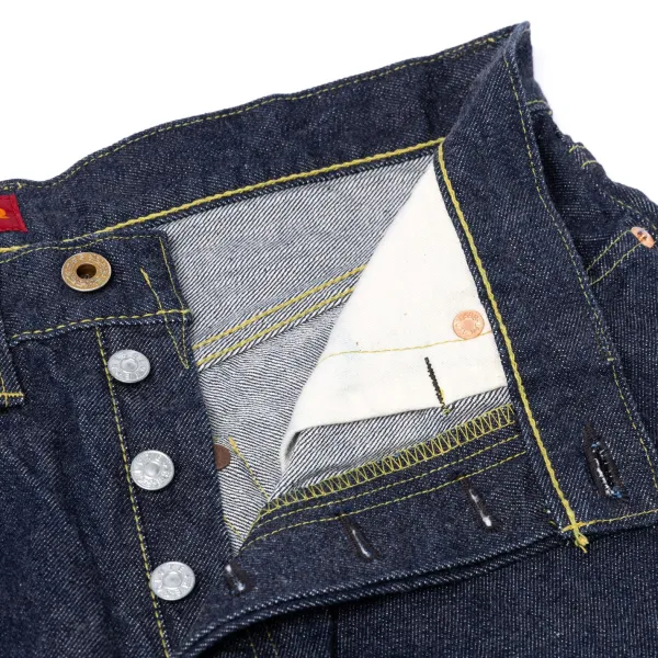Entschlossen 714 „War" Original Japanischer Denim* Das Beste Aus Japan