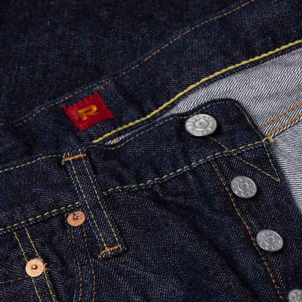 Entschlossen 711 „Worker" Original Japanischer Denim* Das Beste Aus Japan