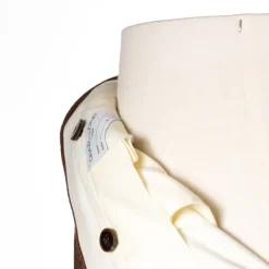Orazio Luciano Anzug „Vintage-Chalkstripe
