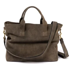 Thomas Riemer Wien Bag "Heiligenkreuz" Brown Goatskin - Handmade* Taschen