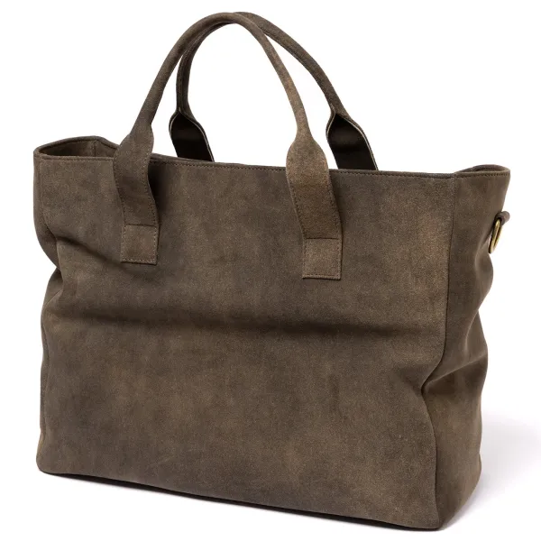 Thomas Riemer Wien Bag "Heiligenkreuz" Brown Goatskin - Handmade* Taschen