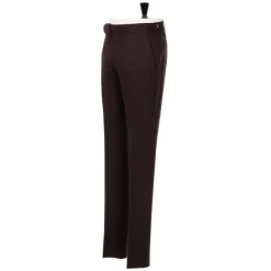Cesare Attolini Braune Hose „Limited Fox Flannel