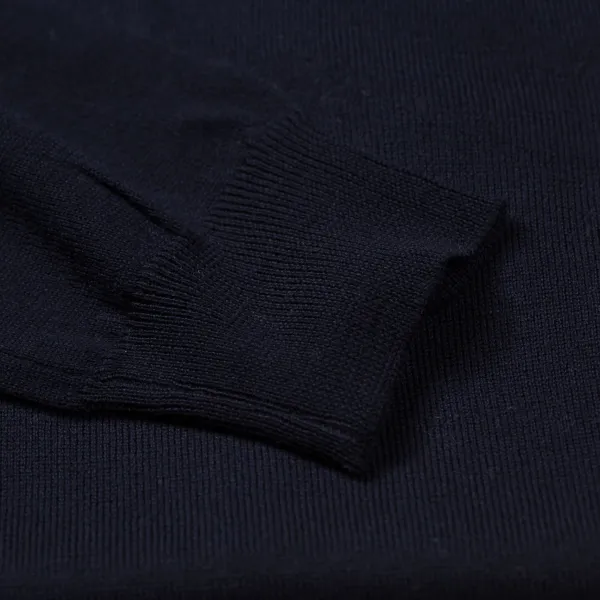 Brigatelli seit 1922 Brigatelli Dal 1922 Per Michael Jondral: Gestricktes Poloshirt Aus Feinstem M* Strickwaren