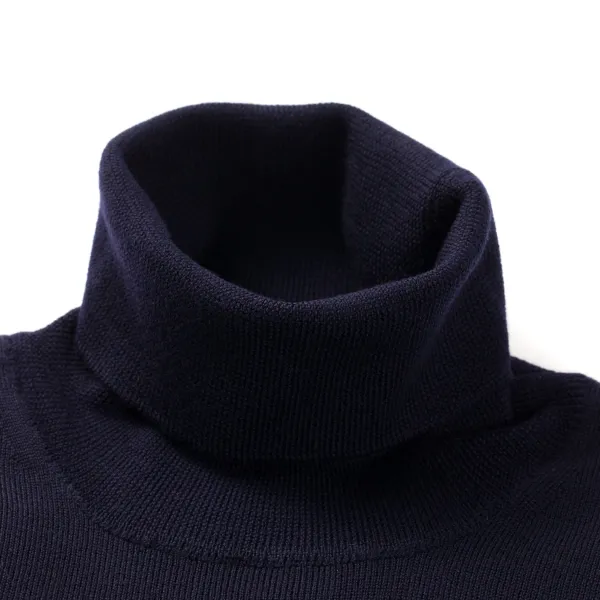 Brigatelli seit 1922 Brigatelli Dal 1922 Per Michael Jondral: Rollkragenpullover In Der Flosse* Strickwaren