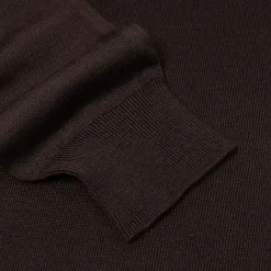 Brigatelli seit 1922 Brigatelli Dal 1922 Per Michael Jondral: Rollkragenpullover In Der Flosse* Strickwaren