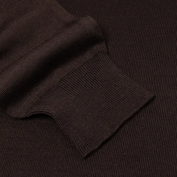Brigatelli seit 1922 Brigatelli Dal 1922 Per Michael Jondral: Rollkragenpullover In Der Flosse* Strickwaren