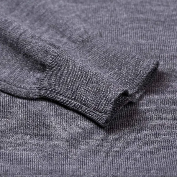 Brigatelli seit 1922 Brigatelli Dal 1922 Per Michael Jondral: Gestricktes Poloshirt Aus Feinstem M* Strickwaren