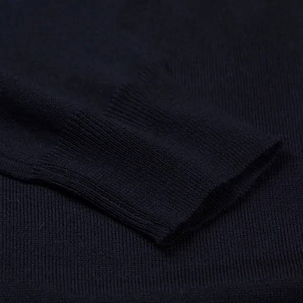Brigatelli seit 1922 Brigatelli Dal 1922 Per Michael Jondral: V-Pullover Aus Feinstem Merin* Strickwaren