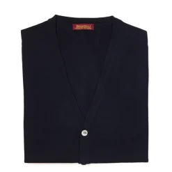 Brigatelli seit 1922 Brigatelli Dal 1922 Per Michael Jondral: Strickjacke Aus Feinstem Merin* Strickwaren