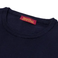 Brigatelli seit 1922 Brigatelli Dal 1922 Von Michael Jondral: Pullover Aus Feinstem M* Strickwaren