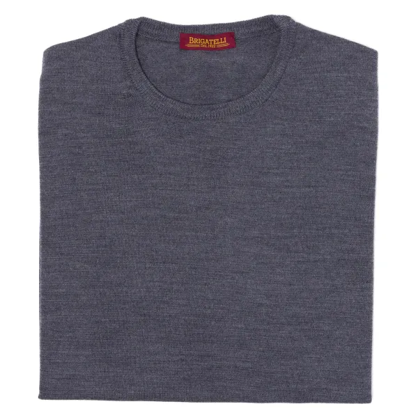 Brigatelli seit 1922 Brigatelli Dal 1922 Von Michael Jondral: Pullover Aus Feinstem M* Strickwaren