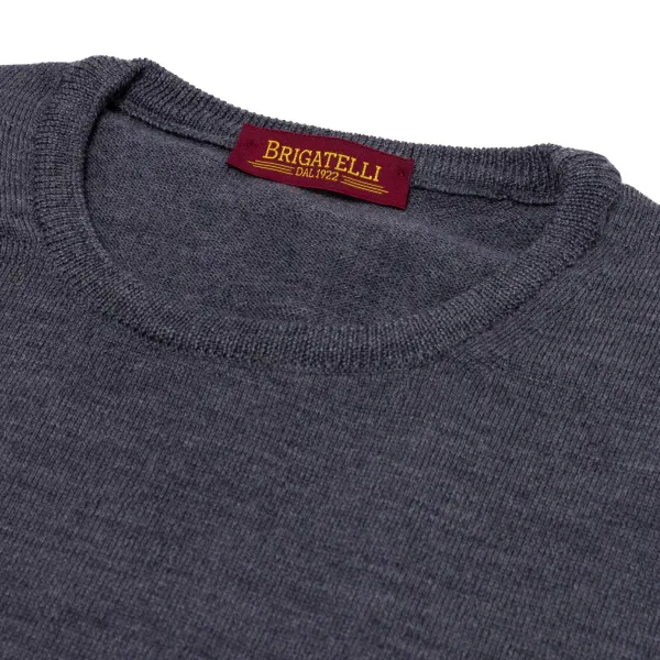 Brigatelli seit 1922 Brigatelli Dal 1922 Von Michael Jondral: Pullover Aus Feinstem M* Strickwaren