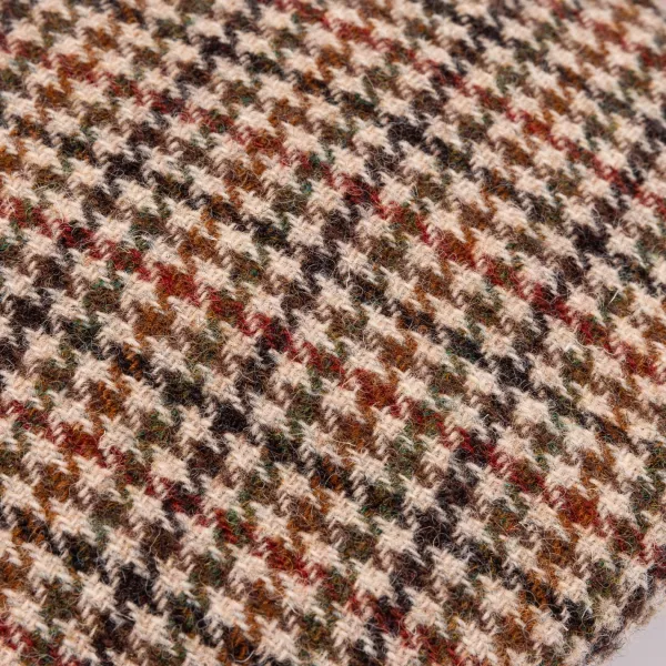 Lock u0026 Co. Hatters Britische Harris-Tweed-Mutze „Turnberry" Handgefertigt Fur Herren* Hüte