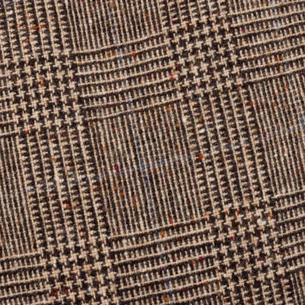 Lock u0026 Co. Hatters Britische Homespun-Tweed-Mutze „Turnberry" Handgefertigt Fur Herren* Hüte