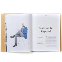 Sonderangebote X MJ Buch „Bespoke Style" Von Simon Crompton* Bücher
