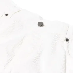 Cesare Attolini Ca Exklusiv Fur Mj: Luxus-Jeans „Soft-Cord" Aus Weicher Baumwolle Mi* Hose