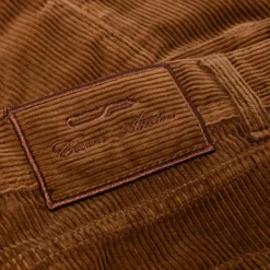 Cesare Attolini Ca Exklusiv Fur Mj: Luxus-Jeans „Soft-Cord
