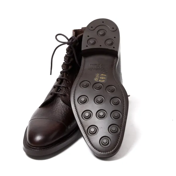 Edward Green Country-Stiefel „Galway" Mit Dainite-Outdoor-Sohle Handgefertigt* S