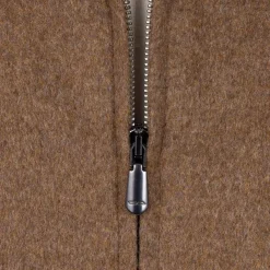 Cesare Attolini Daunenjacke „Bomber Di Lusso