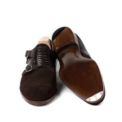 Saint Crispin's Doppelmonk „Saddle-Croc