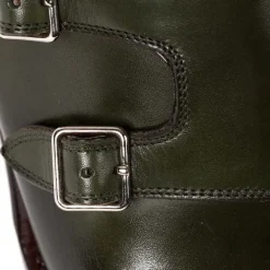 Saint Crispin's Doppelter Monk „Parallel Straps