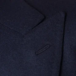 Cesare Attolini Dunkelblauer Blazer „Club Oro