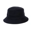 Lock u0026 Co. Hatters Dunkelblauer Fischerhut „Traveller" Aus Reinem Loden - Handma* Hüte