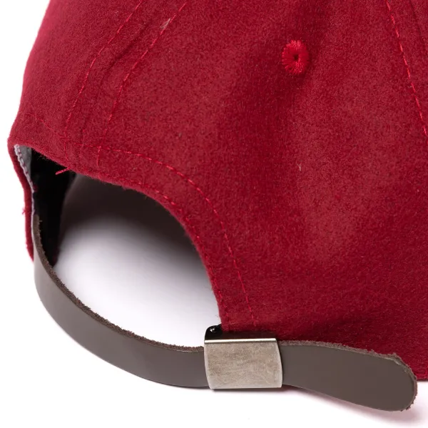 Sonderangebote X MJ Ebbets Field Flannels X Mj: "Brooklyn College 1947" Wool Flannel Baseb* Hüte