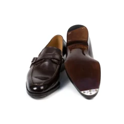 Saint Crispin's Eleganter Loafer „Buckle