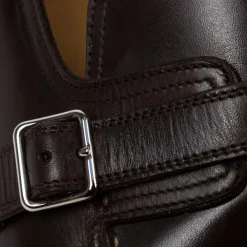 Saint Crispin's Eleganter Loafer „Buckle