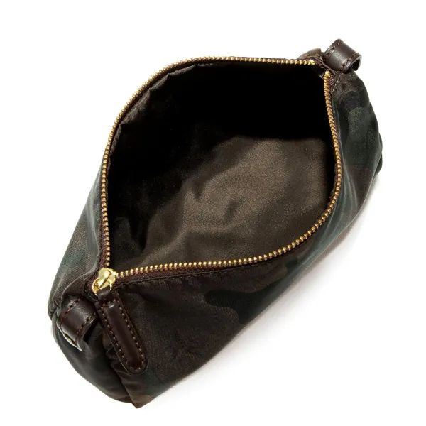 Felisi Etui „Collector" Aus -Nylon Und Sattelleder* Kleine Lederwaren