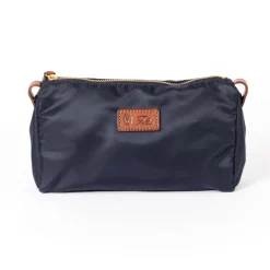 Felisi Etui „Collector" Aus -Nylon Und Sattelleder* Kleine Lederwaren