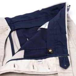 Rota Sport Exklusiv Bei Michael Jondral: Vintage Army Drill Chinos In Vorgewaschener Ausfuhrung* Hose