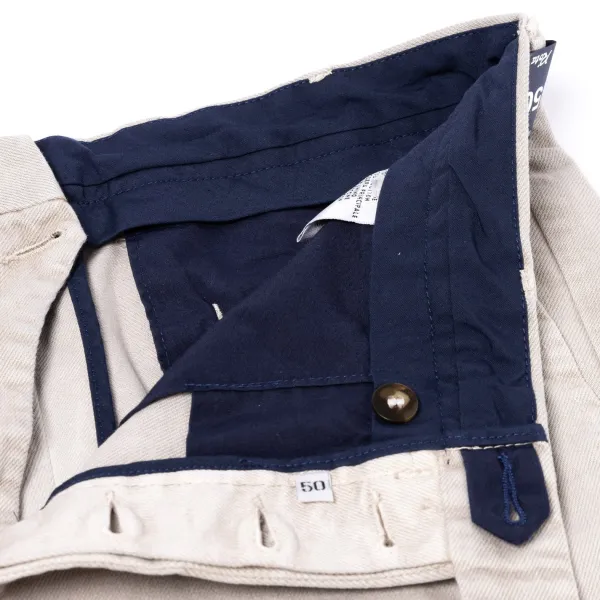 Rota Sport Exklusiv Bei Michael Jondral: Vintage Army Drill Chinos In Vorgewaschener Ausfuhrung* Hose