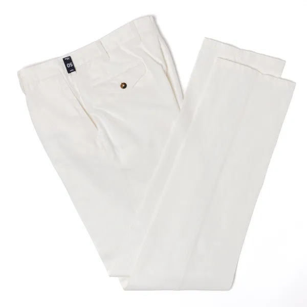 Rota Sport Exklusiv Bei Michael Jondral: Chino „Winter Linen" Aus Baumwolle Und Leinen Ro* Hose