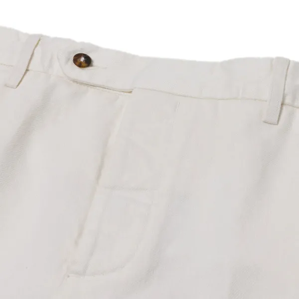 Rota Sport Exklusiv Bei Michael Jondral: Chino „Winter Linen" Aus Baumwolle Und Leinen Ro* Hose