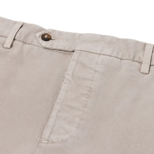 Rota Sport Exklusiv Bei Michael Jondral: Dunkelblaue Winter-Chino Aus Baumwollmix Rota* Hose