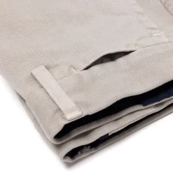 Rota Sport Exklusiv Bei Michael Jondral: Dunkelblaue Winter-Chino Aus Baumwollmix Rota* Hose