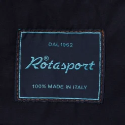 Rota Sport Exklusiv Bei Michael Jondral: Kakaobraune Baumwolle Und Kaschmir „Luxury Ch* Hose