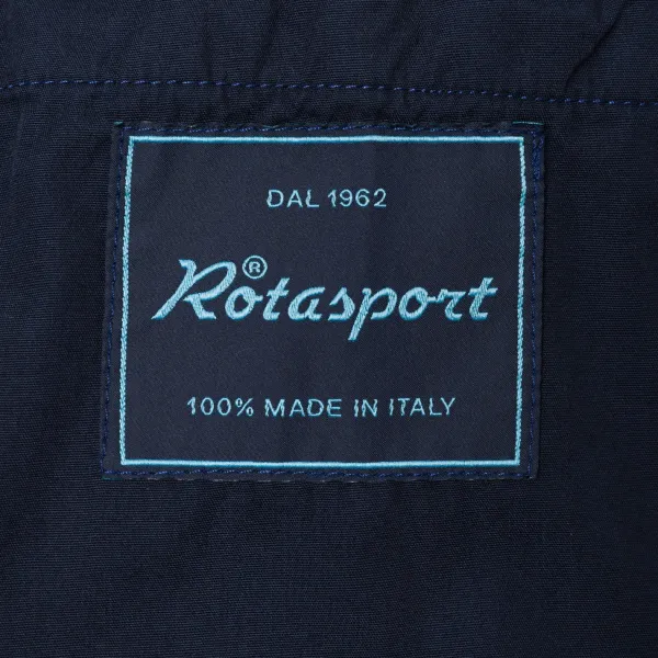 Rota Sport Exklusiv Bei Michael Jondral: Winter-Chino Aus Olivgrunem Baumwollmix Ro* Hose