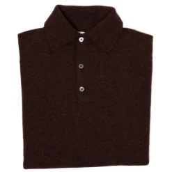 William Lockie Exklusiv Bei Mj: Polopullover „Rob Howard" Aus Reiner Geelong-Lammwolle 2* Strickwaren