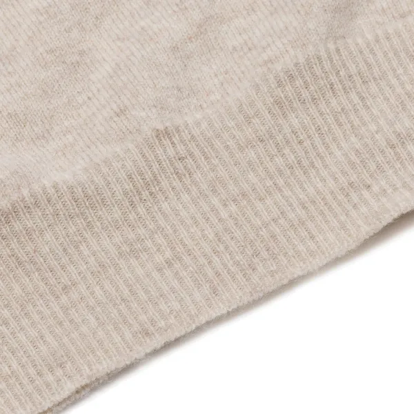 William Lockie Exklusiv Bei Mj: Polopullover „Rob Howard" Aus Reiner Geelong-Lammwolle 2* Strickwaren