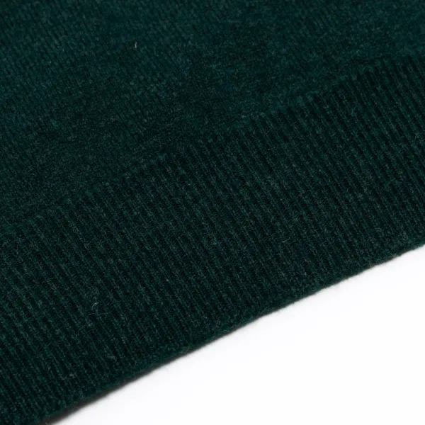 William Lockie Exklusiv Bei Mj: Polopullover „Rob Howard" Aus Reiner Geelong-Lammwolle 2* Strickwaren