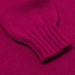 William Lockie Exklusiv Bei Mj: Rollkragenpullover „Alain Rollneck