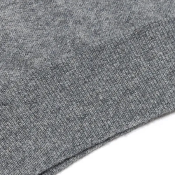 William Lockie Exklusiv Bei Mj: Vintage-Pullover Mit Rundhalsausschnitt Aus Reinem Super-Geelong-Lammleder* Strickwaren