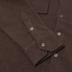 Fedeli Exklusiv Fur Michael Jondral: Strickshirt „Corviglia