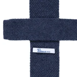 Petronius Exklusiv Fur Michael Jondral: Strickkrawatte „Punti Cuciti