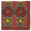 Anderson u0026 Sheppard Exklusiv Fur Michael Jondral: Einstecktuch „Colored Ikat" Aus* Taschentücher