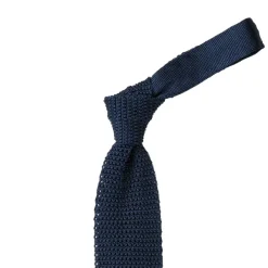 Petronius Exklusiv Fur Michael Jondral: -Strickkrawatte „Unita" Aus Pu* Krawatten